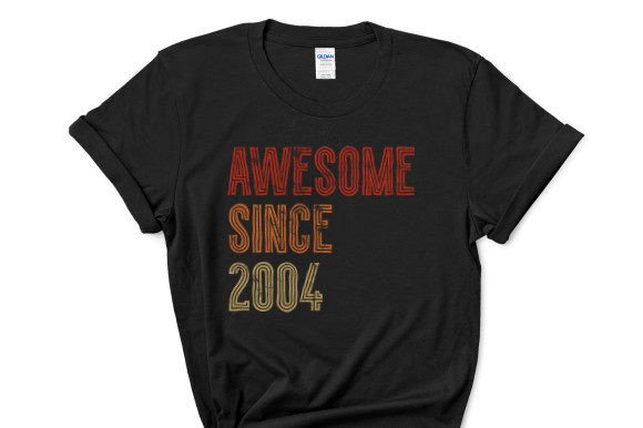 Awesome Since 2004