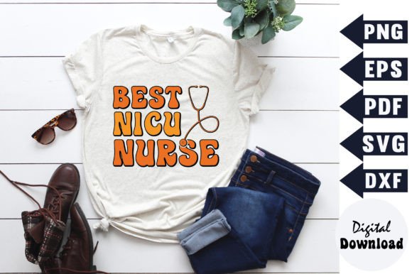 Best Nicu Nurse Svg, Nurse Svg
