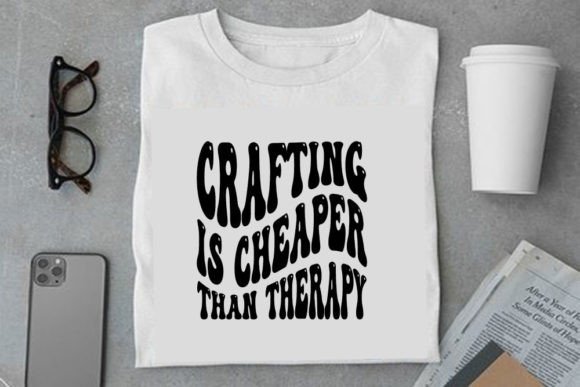 Crafting is Cheap: Retro Tote Bag Graphics & T-Shirt Review