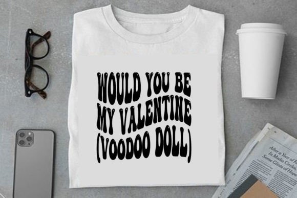 Retro Anti Valentine Graphics & T-Shirt Designs Review