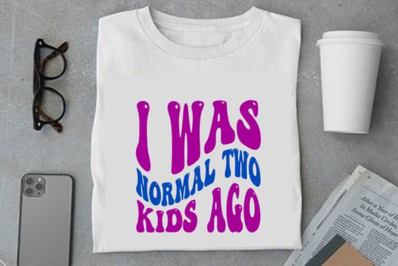 Retro Funny Mom Graphics for T-Shirt Designs