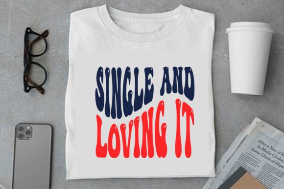 Retro Valentine Design Graphics for T-Shirt and Blog Publishing